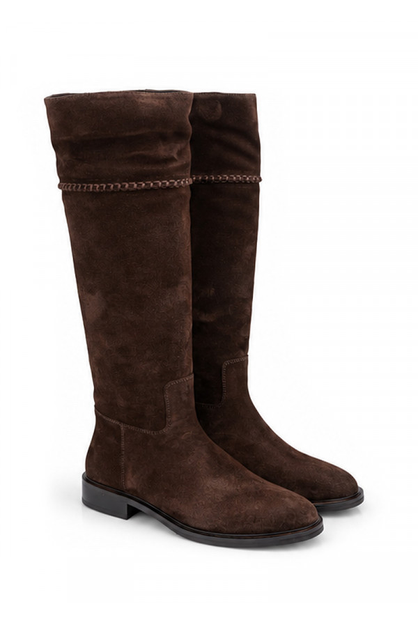Women's Leather Boot 