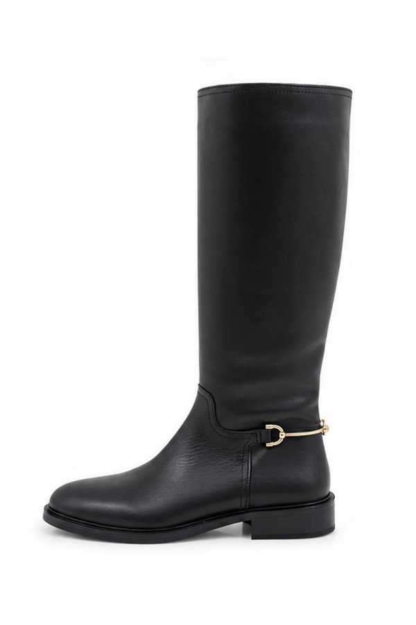Women's Leather Boot 
