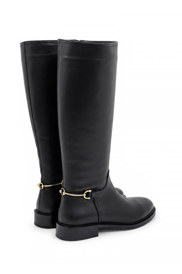 Women's Leather Boot 