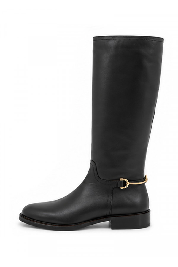 Women's Leather Boot 