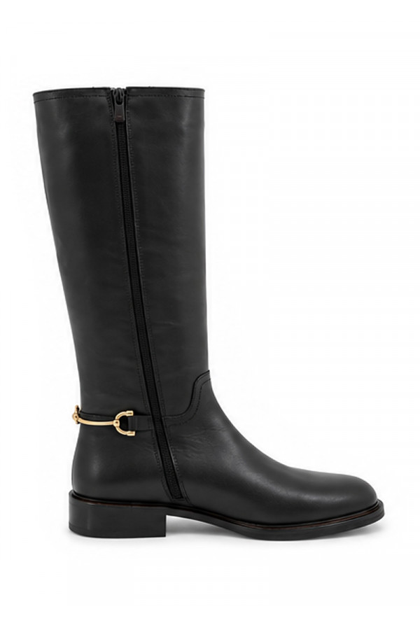 Women's Leather Boot 