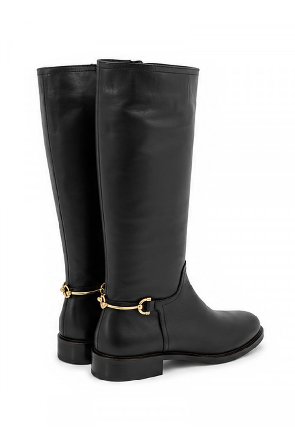 Women's Leather Boot 