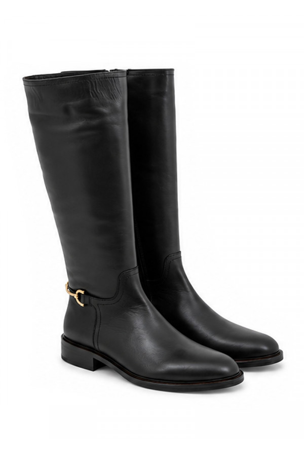 Women's Leather Boot 