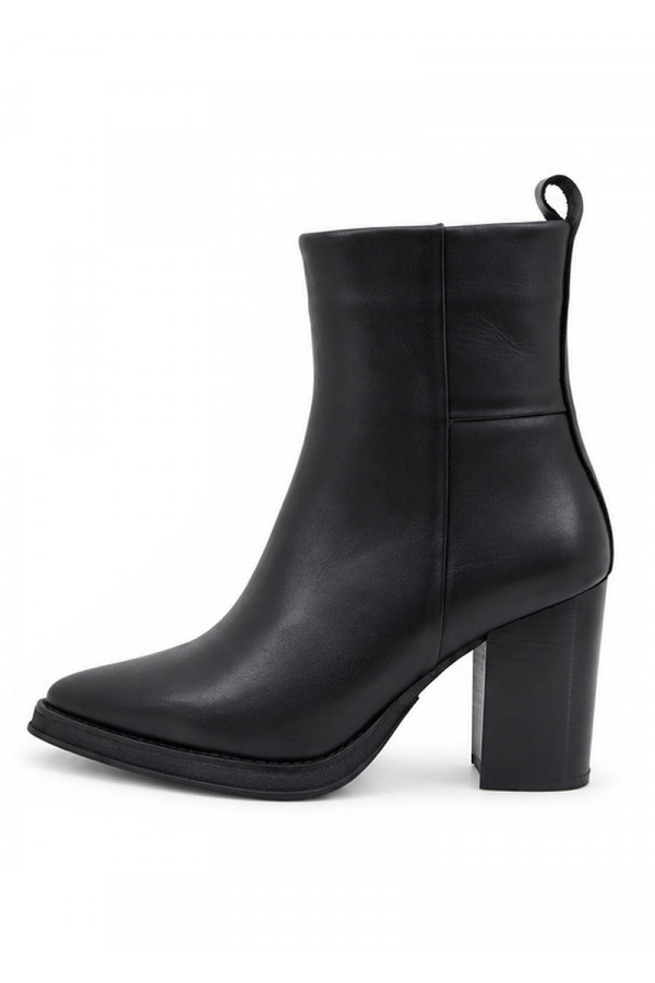 Women's Leather Ankle Boot 