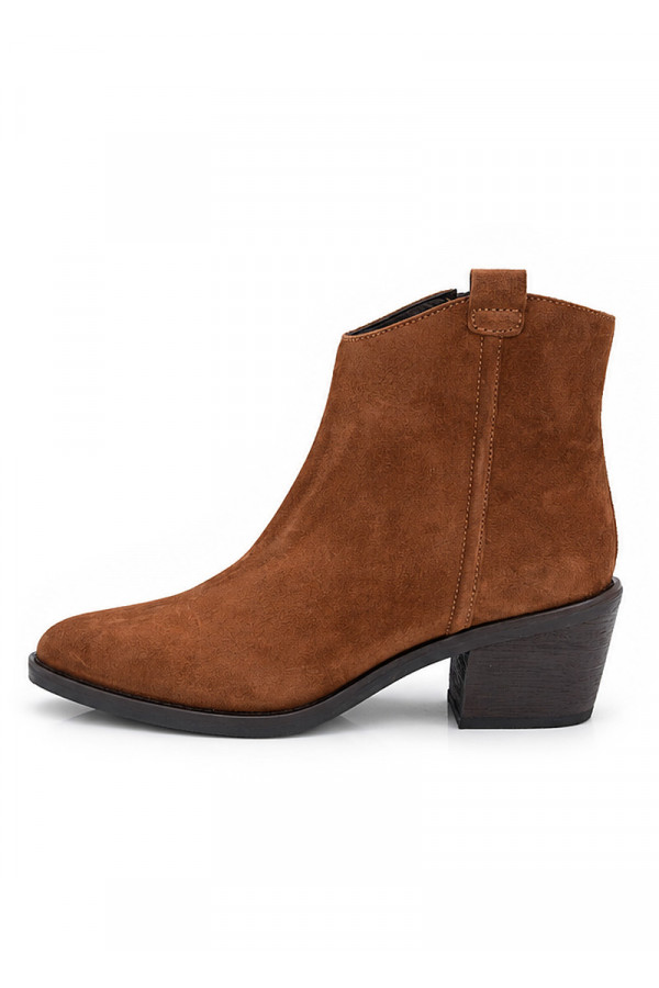 Women's Leather Ankle Boot 