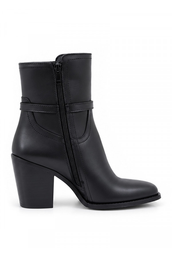 Women's Leather Ankle Boot 