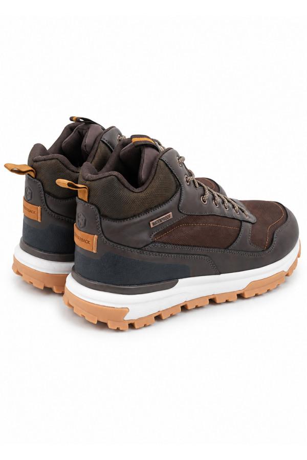 Waterproof-FRASER SNEAKER HI 