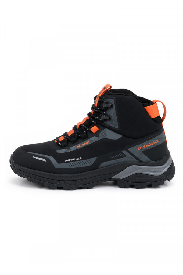 Waterproof-RACER SNEAKER HI 