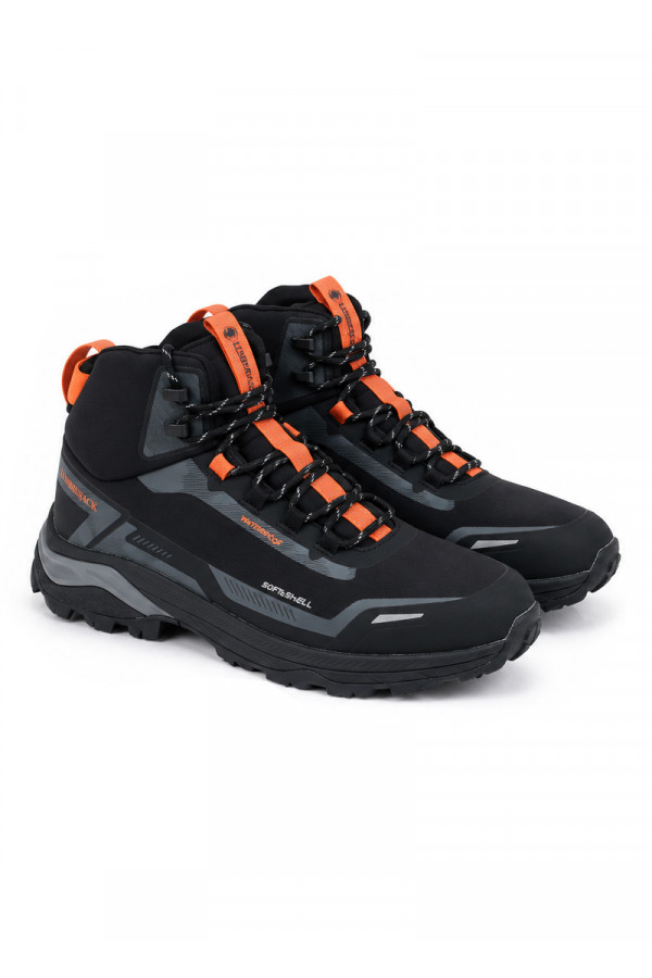 Waterproof-RACER SNEAKER HI 