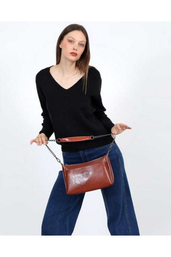SHOULDER BAG (28X18X11) 