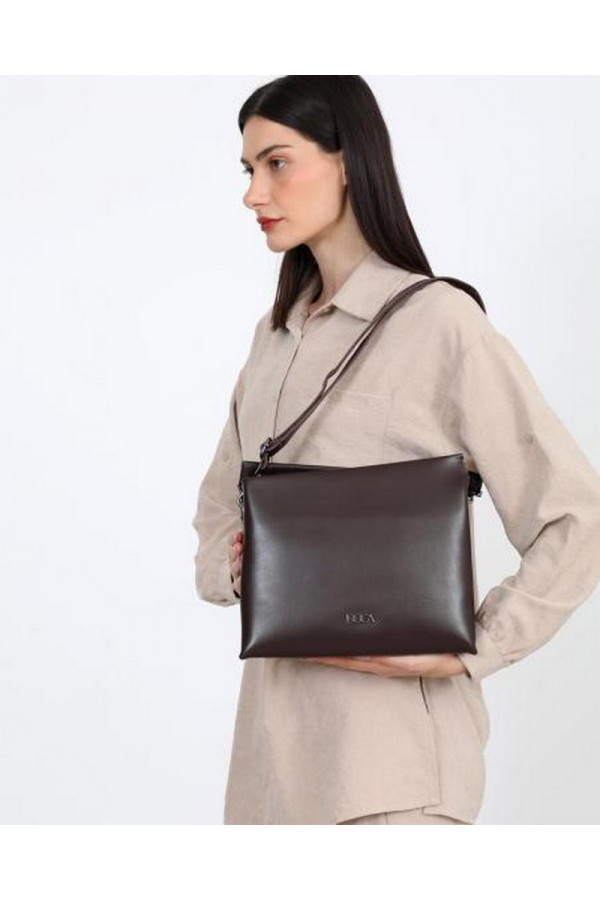 SHOULDER BAG (29X25X13.5) 
