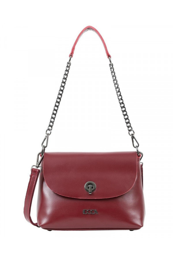 SHOULDER BAG (25X18X11) 