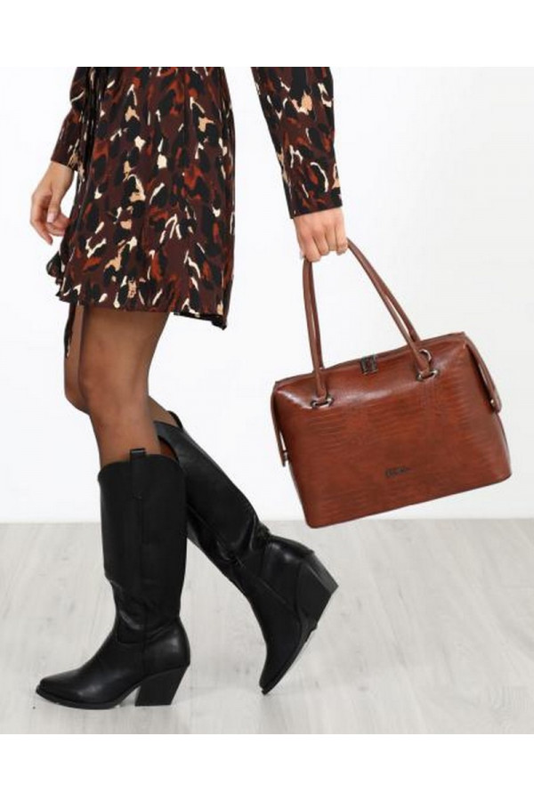 SHOULDER BAG (34X25X14) 