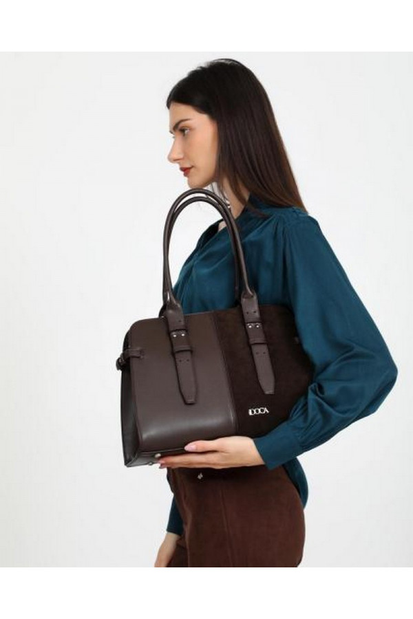 SHOULDER BAG   (35X27X14.5) 