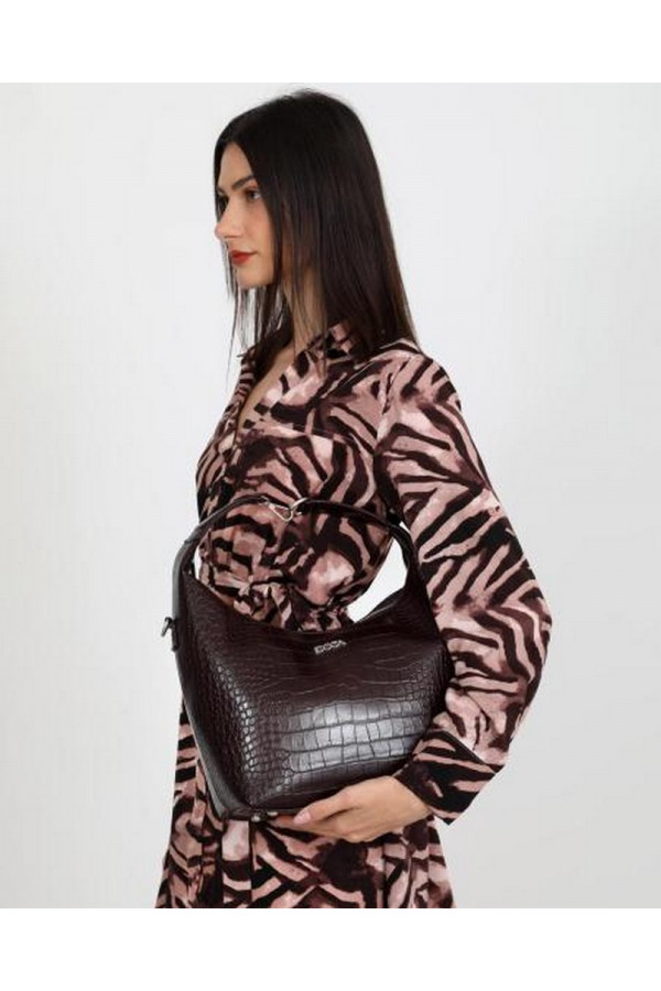 SHOULDER BAG   (24X24X12) 