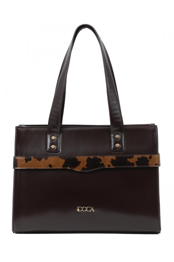 SHOULDER BAG   (38.2X28.5X14.2) 
