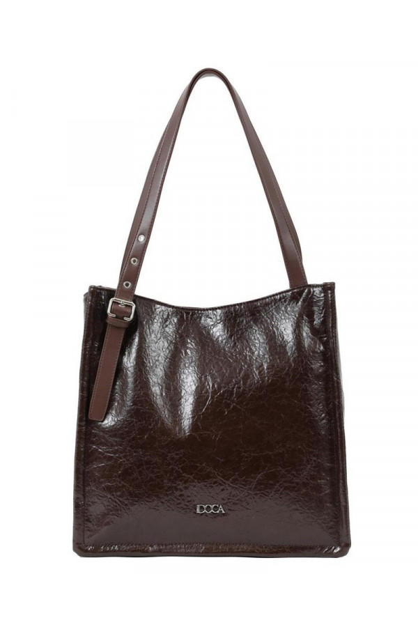 SHOULDER BAG   (35.5X34X12.5) 