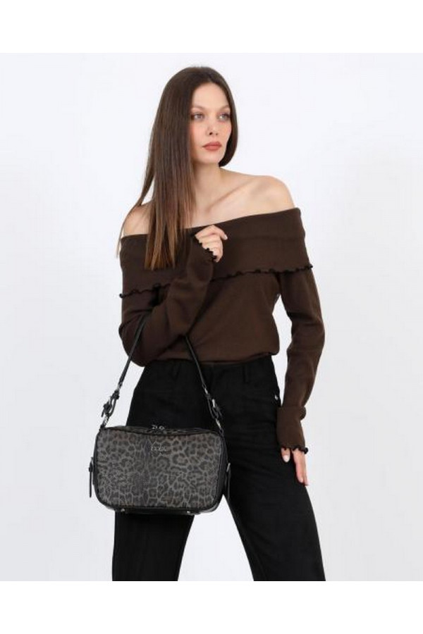 CROSSBODY BAG   (27X18X10.5) 