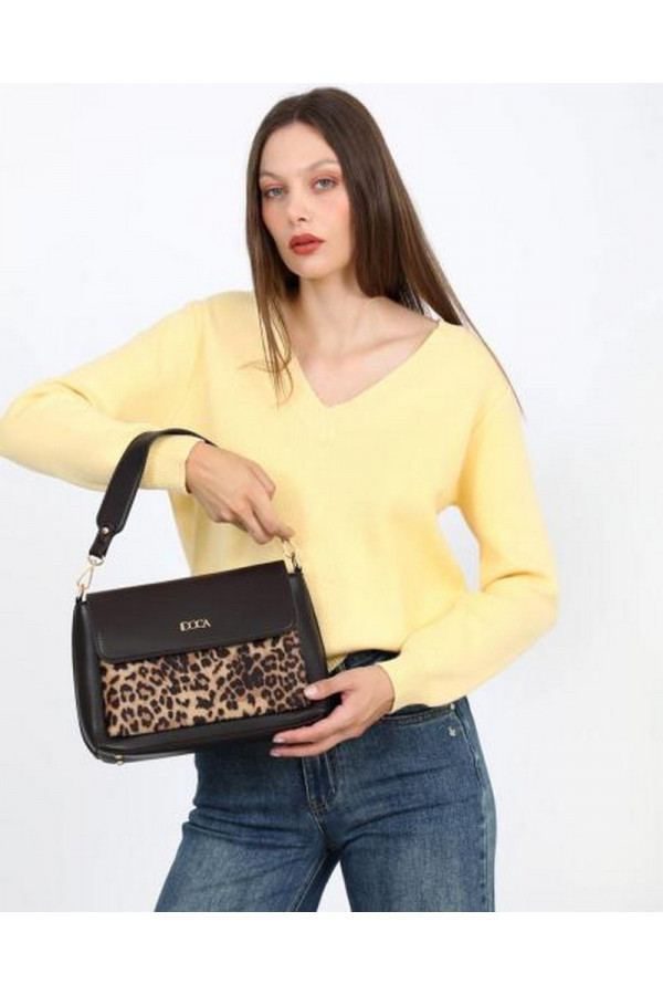 CROSSBODY BAG   (27X20X7) 