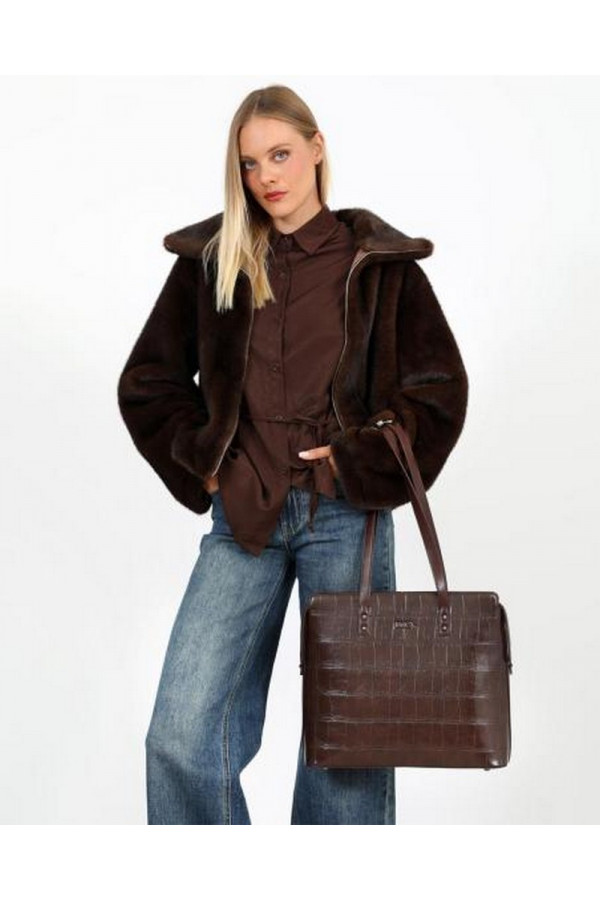 SHOULDER BAG   (36X30.5X11) 
