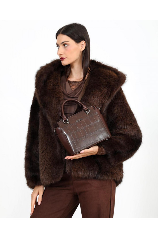 CROSSBODY BAG   (23X19X10) 