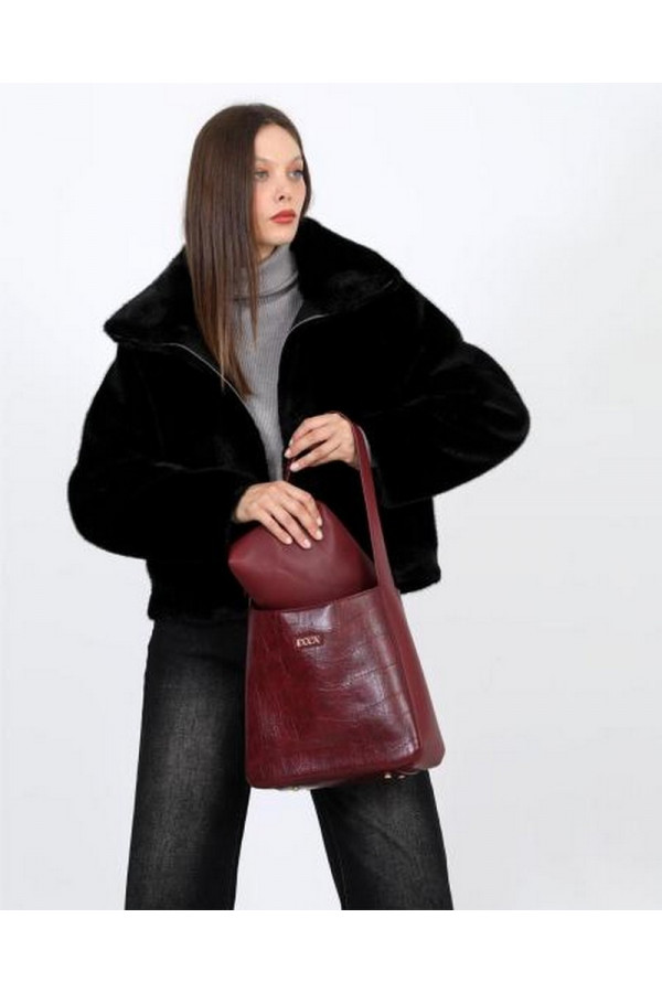 SHOULDER BAG (28X25X10) 