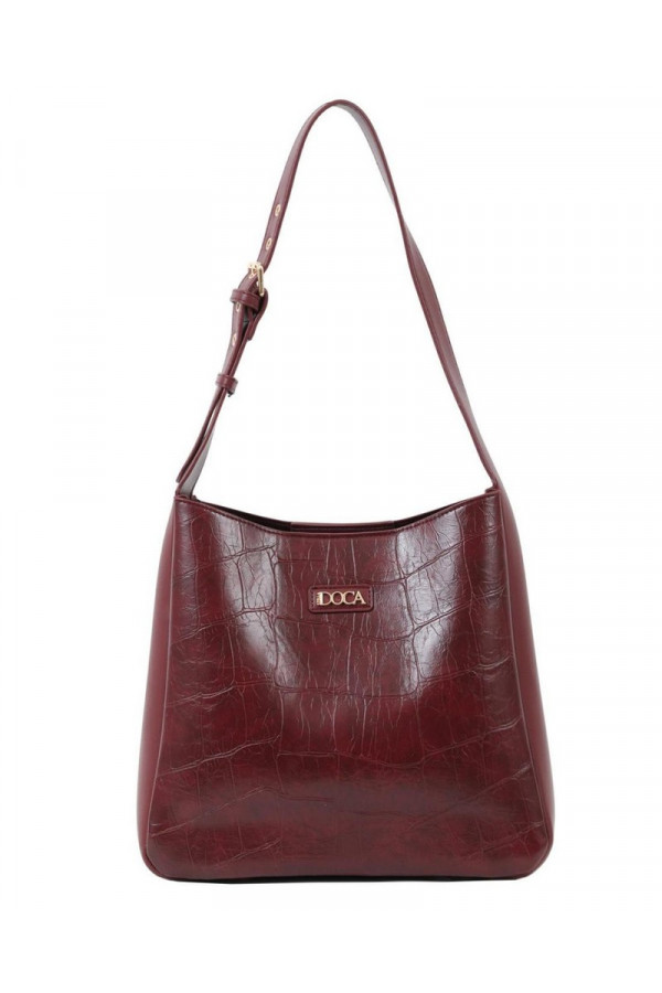 SHOULDER BAG (28X25X10) 