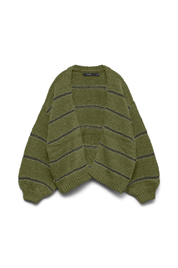 Knitted Cardigan 