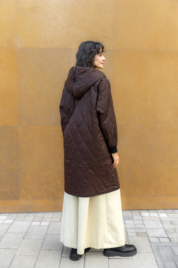 NOA PUFFER COAT 