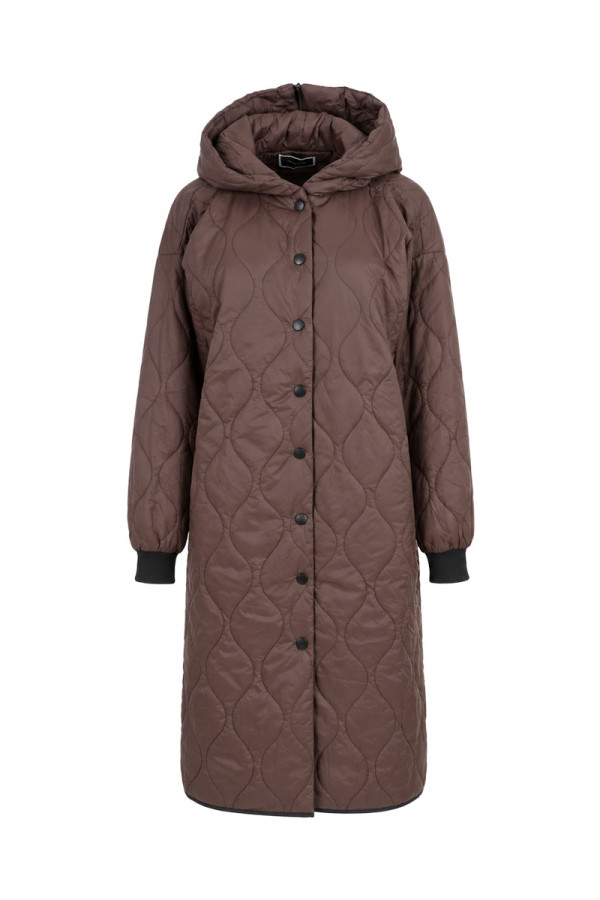 NOA PUFFER COAT 