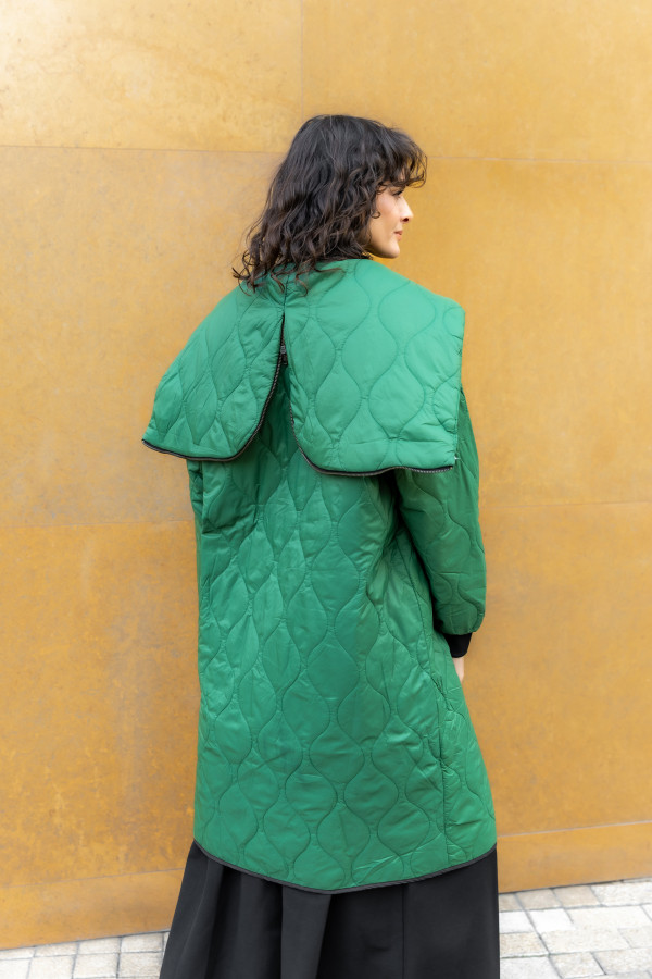 NOA PUFFER COAT 