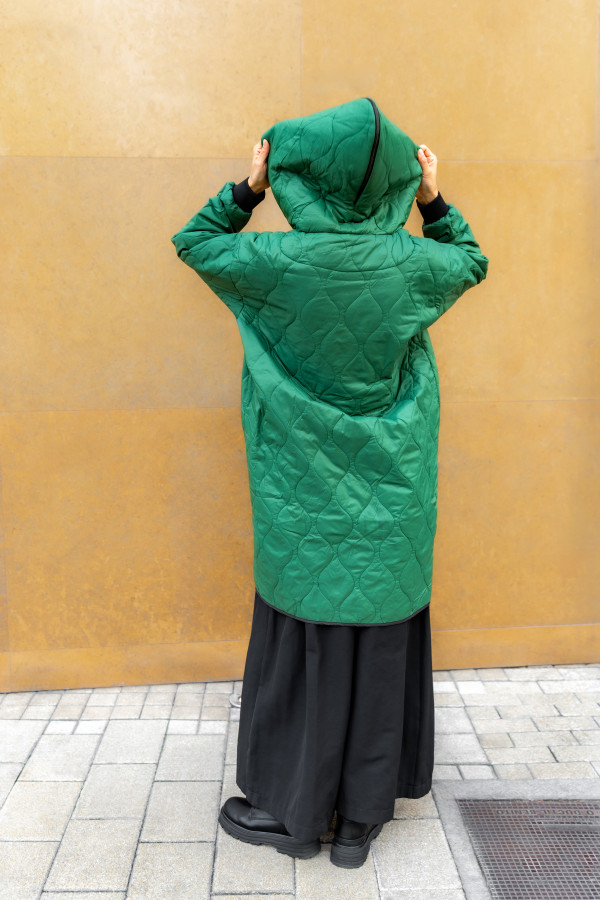 NOA PUFFER COAT 