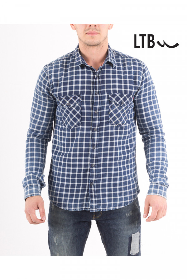 REWA JEAN SHIRT 