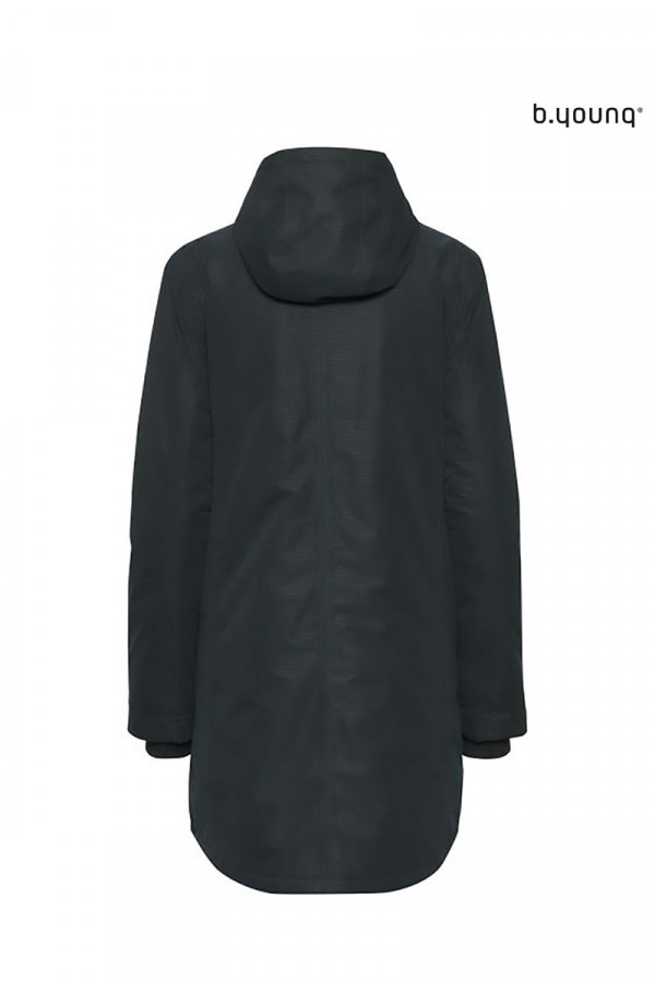 BYARKA COAT - OUTERWEAR 