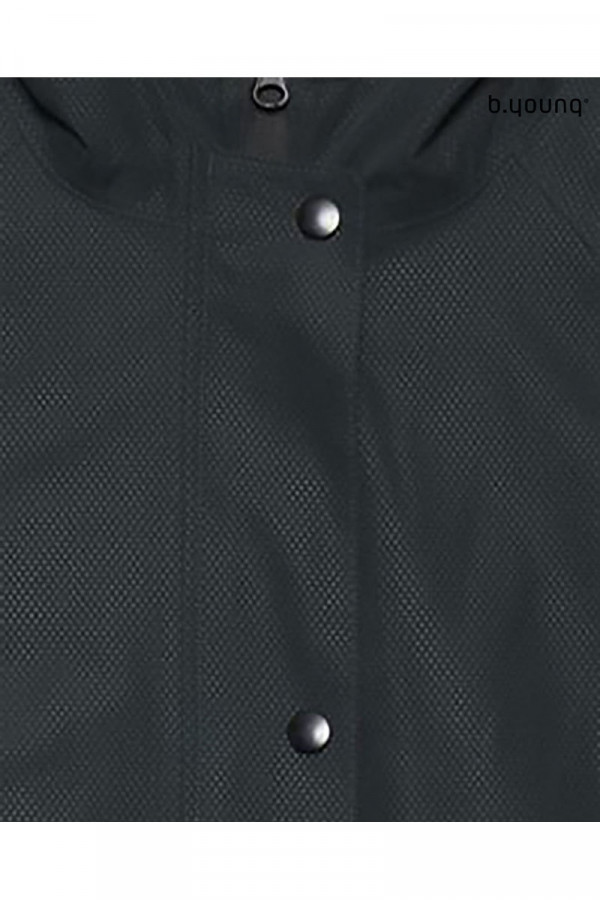 BYARKA COAT - OUTERWEAR 