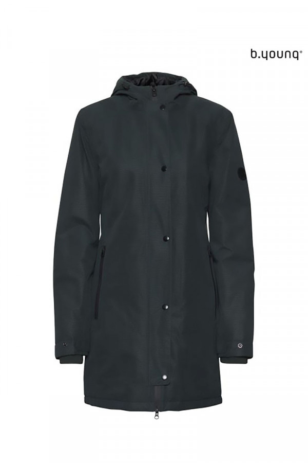 BYARKA COAT - OUTERWEAR 