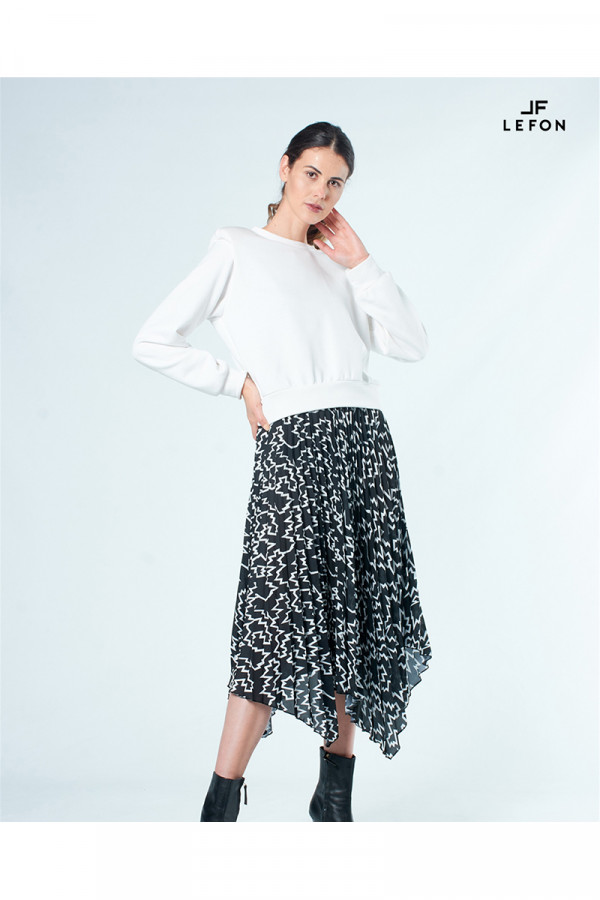 090121 CREW NECK SWEATSHIRT 