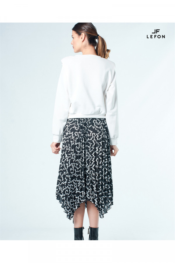 090121 CREW NECK SWEATSHIRT 