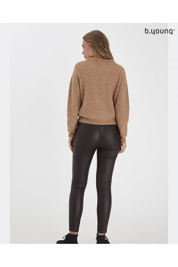 BYLOLA BYKIKO DECO ZIP Trousers 