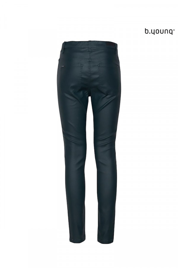 BYLOLA BYKIKO DECO ZIP Trousers 