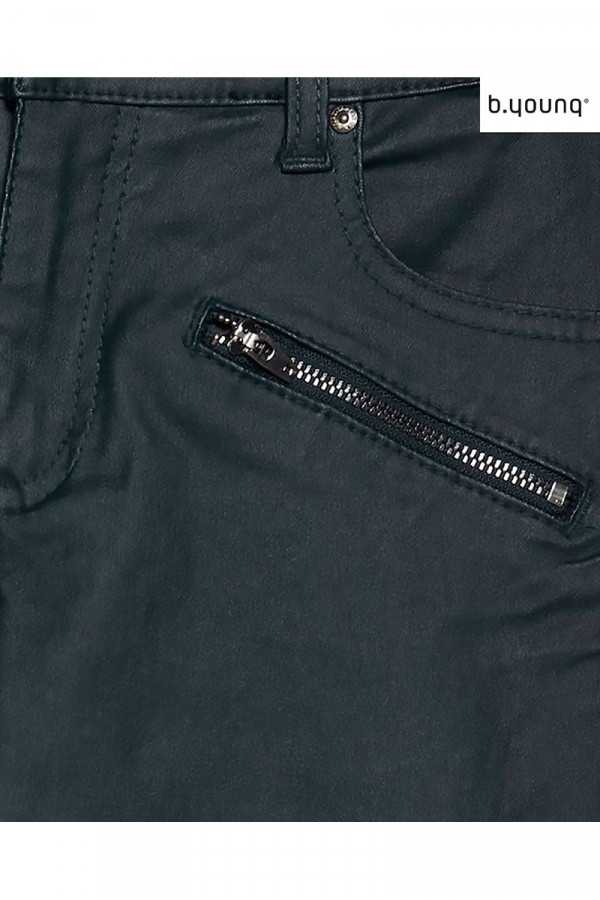 BYLOLA BYKIKO DECO ZIP Trousers 