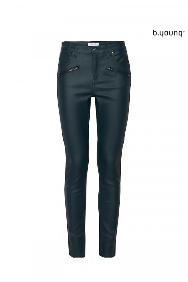 BYLOLA BYKIKO DECO ZIP Trousers 