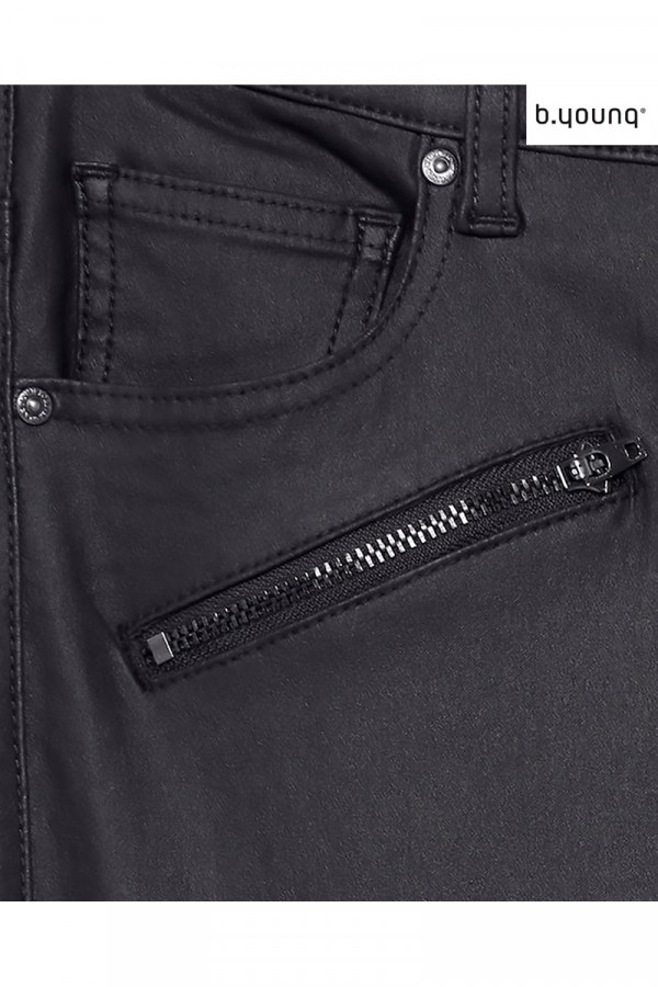 BYLOLA BYKIKO DECO ZIP Trousers 