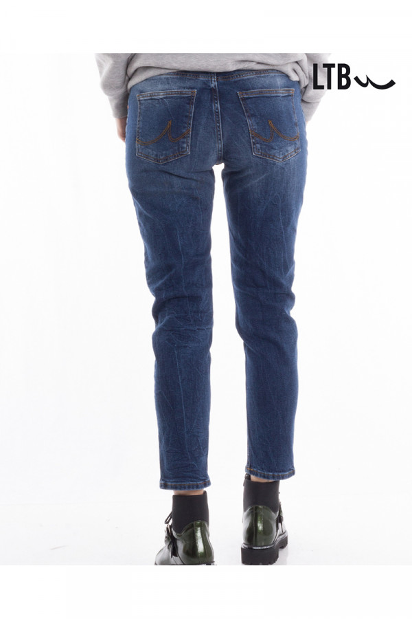 MIKA DENIM TROUSERS 