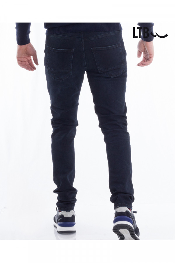 SMARTY DENIM TROUSERS 