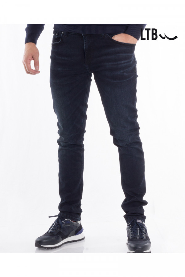 SMARTY DENIM TROUSERS 