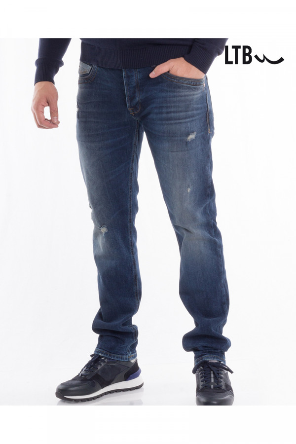 NIELS DENIM TROUSERS 