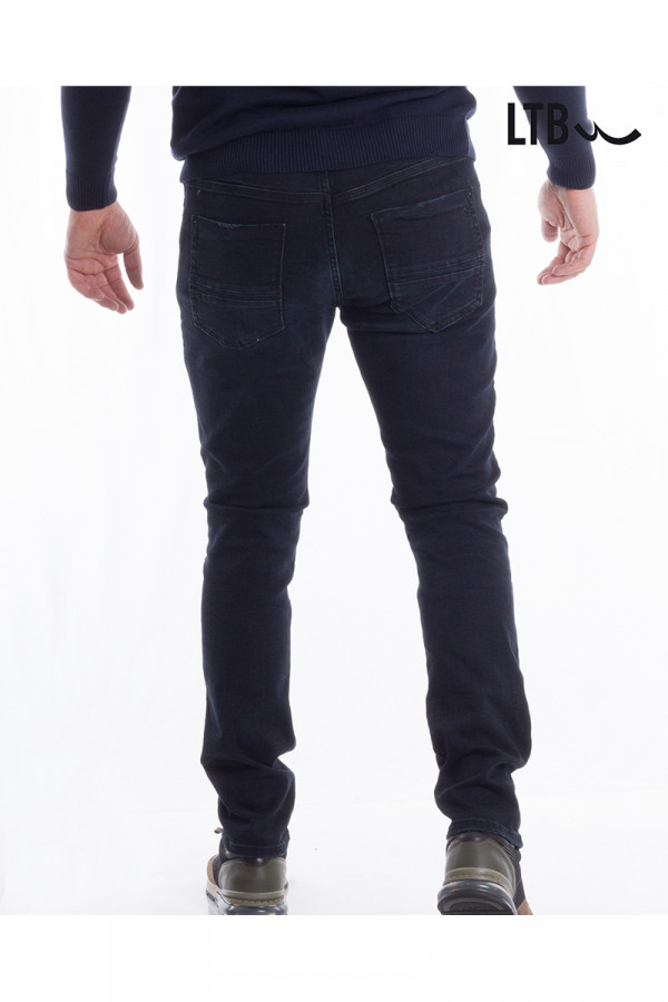 NEW LOUIS DENIM TROUSERS 