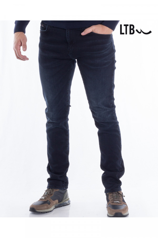 NEW LOUIS DENIM TROUSERS 