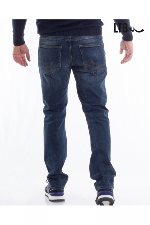 HOLLYWOOD D DENIM TROUSERS 